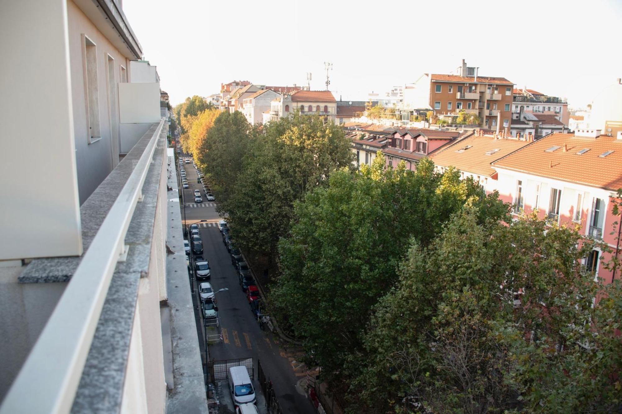 Apartment Rego Panoramic View Floor