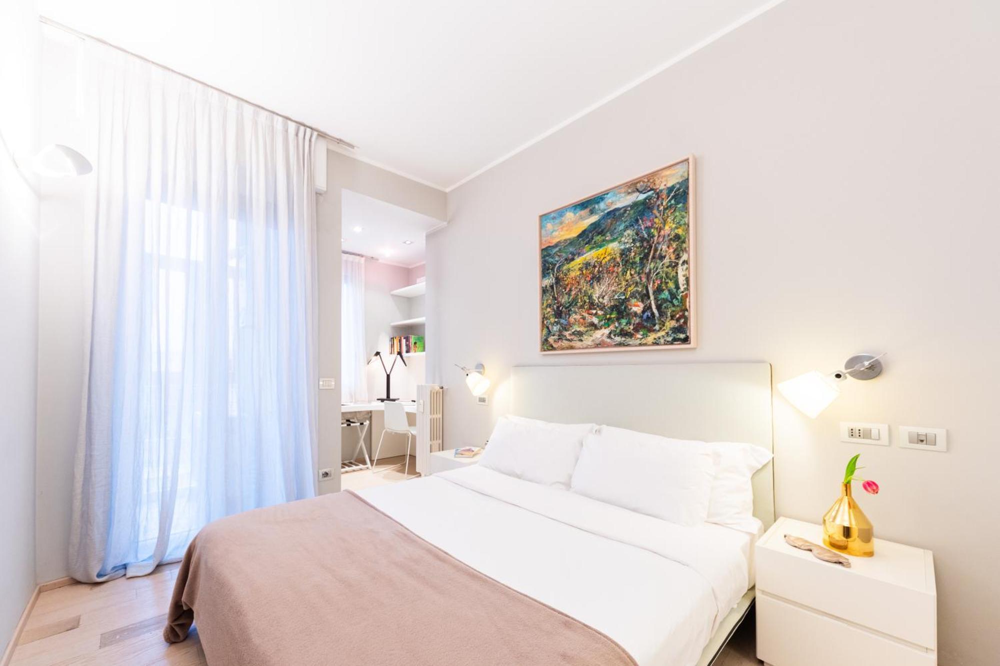 Apartment Rego Panoramic View Floor *