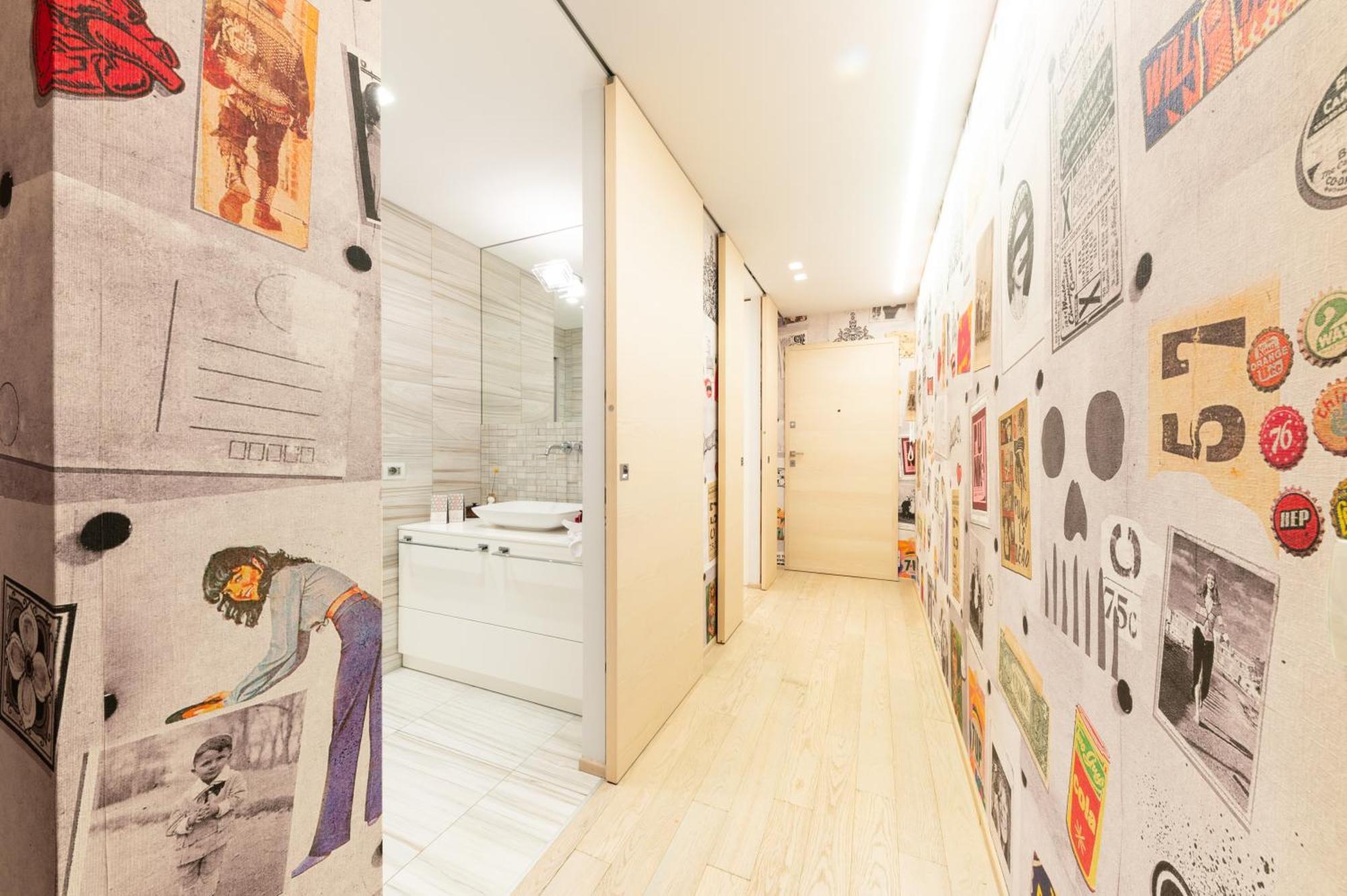 Rego Panoramic View Floor Apartment *