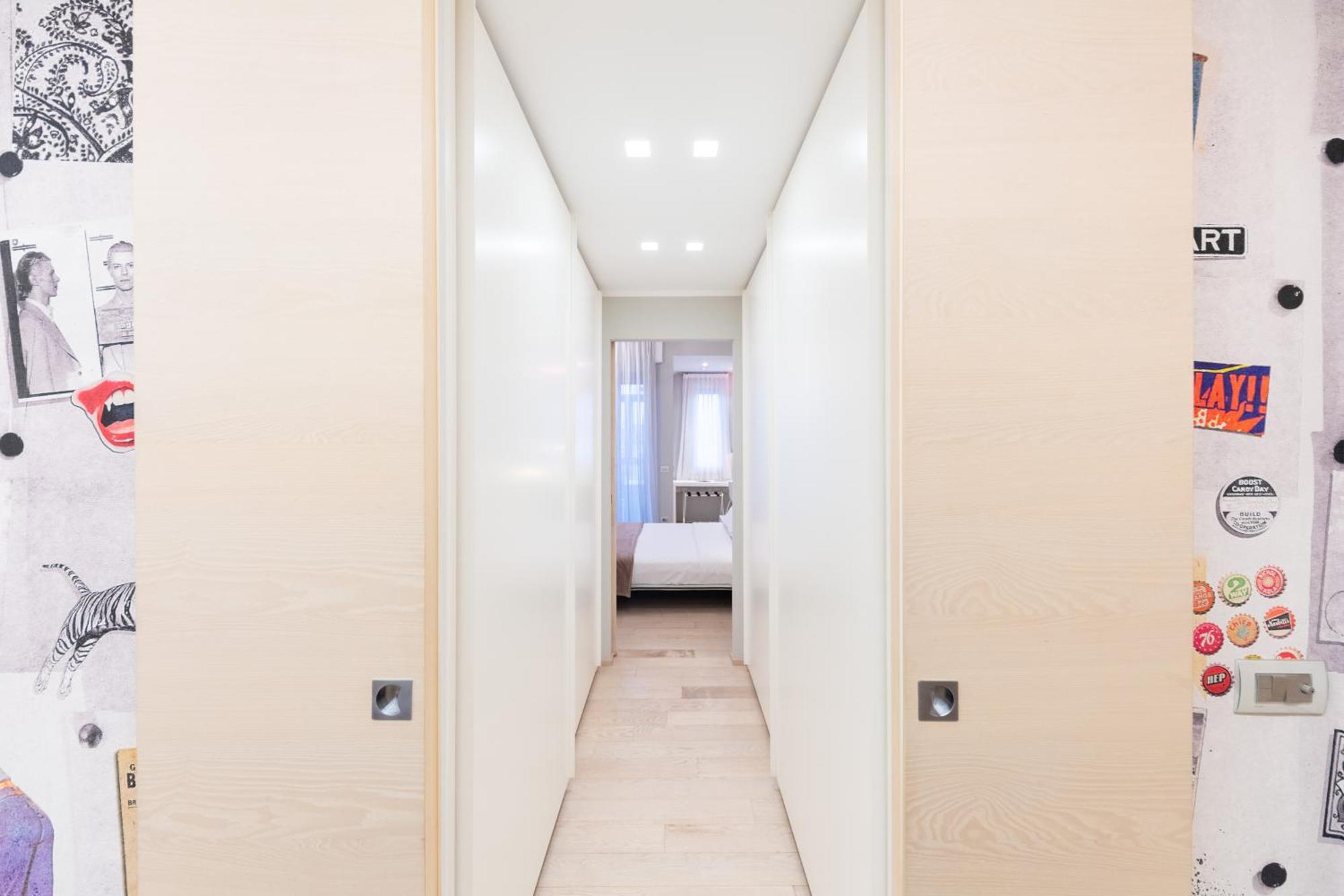 Apartment Rego Panoramic View Floor *