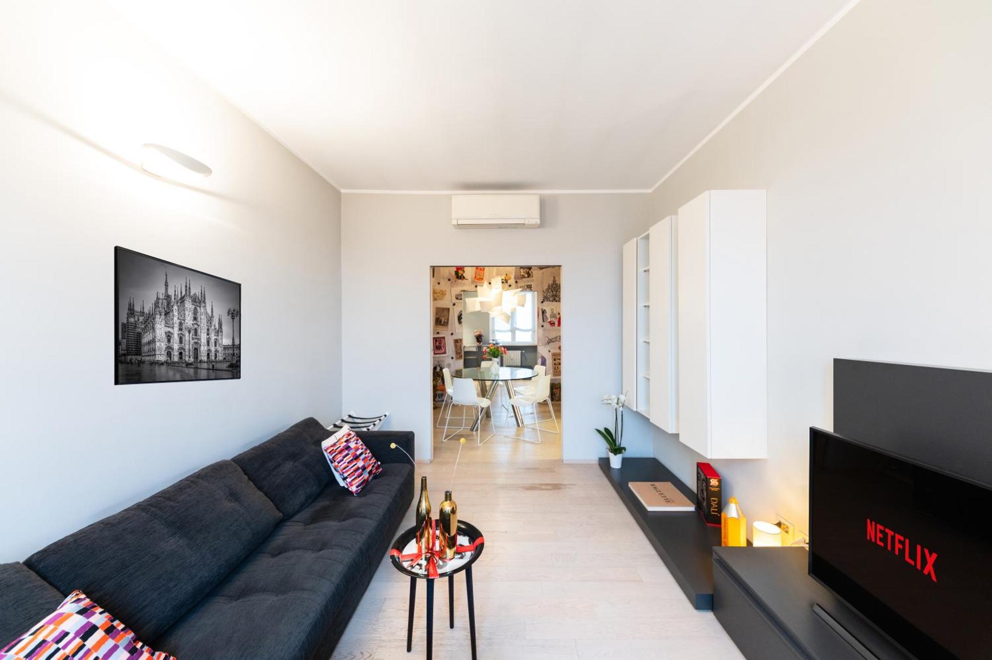 Rego Panoramic View Floor * Mailand