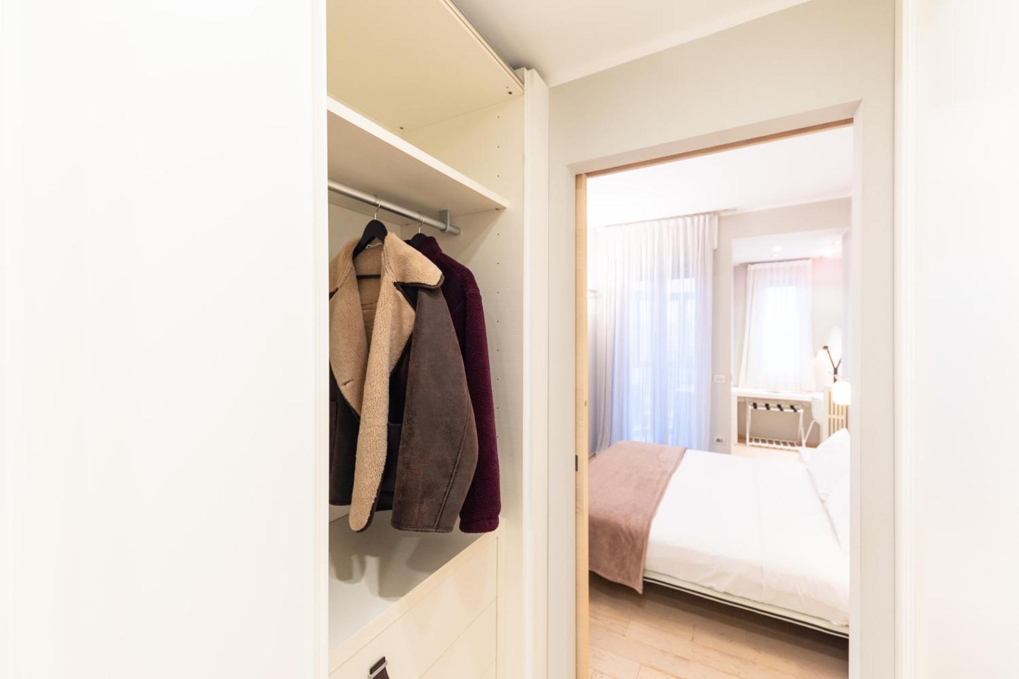 Appartement Rego Panoramic View Floor Milaan