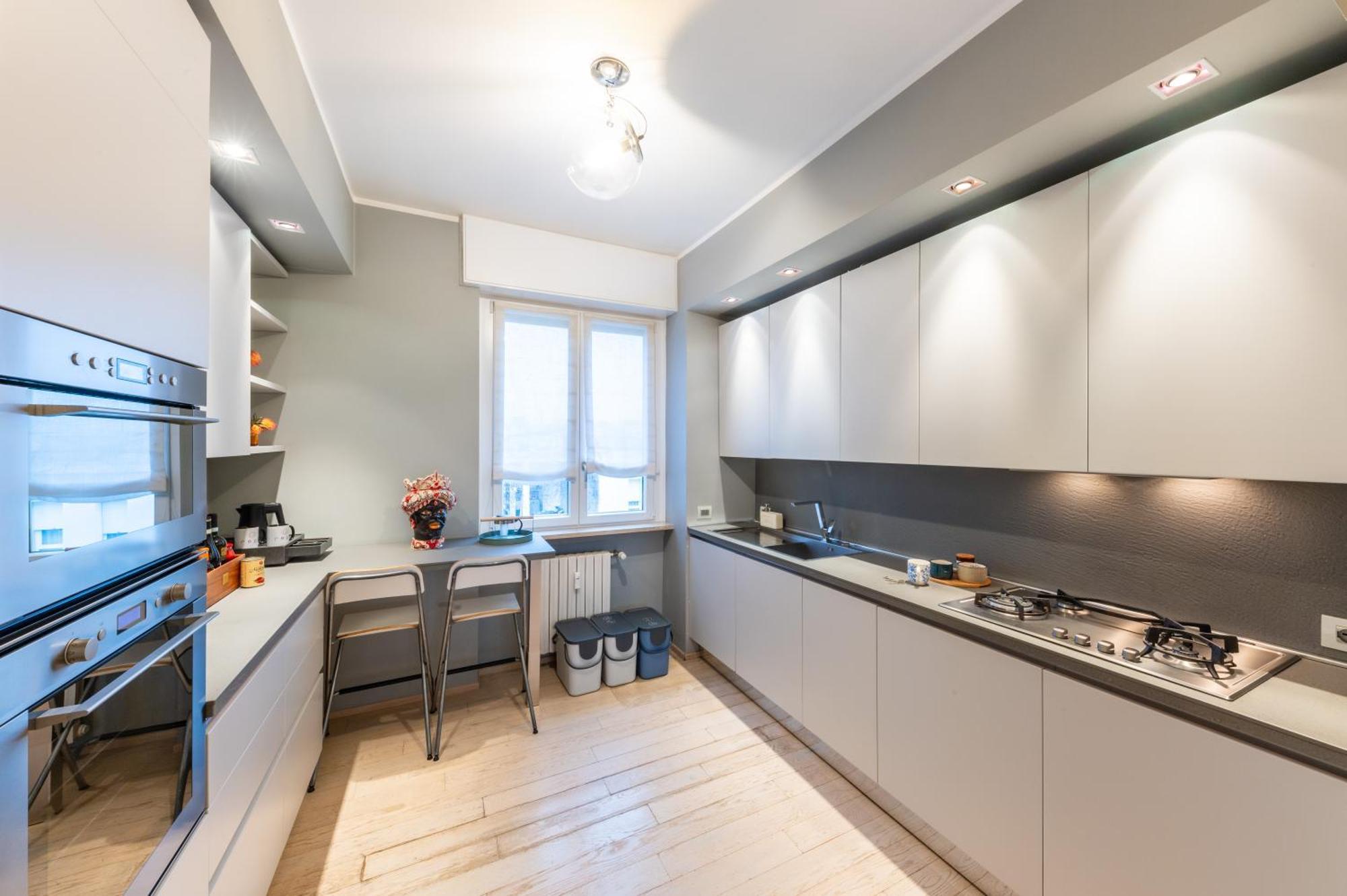 Appartamento Rego Panoramic View Floor